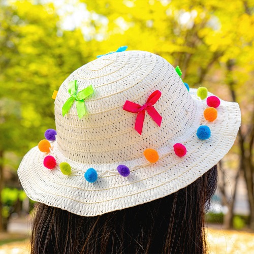 즐거운 모자만들기 여름만들기 만들기키트 미술놀이