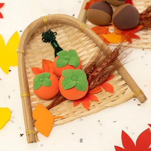 클레이로꾸미는 가을만들기 미술놀이키트 만들기재료